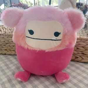 7 or 8 inch Caprinne the Bigfoot Squishmallow